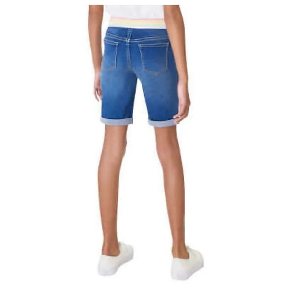 Vigoss youth Bermuda shorts Denim - Picture 4 of 8